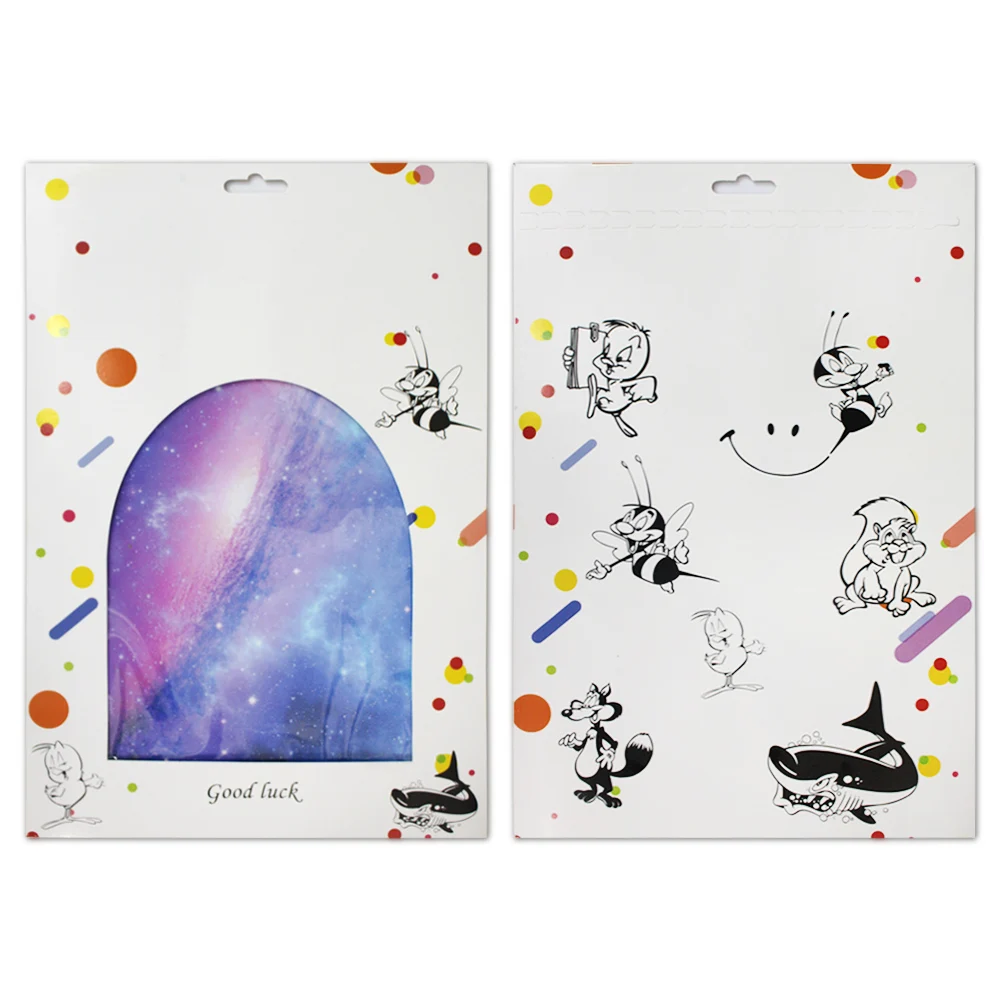 Factory Supplier Sea Wave Design Vinyl Stickers Custom Laptop Skin For