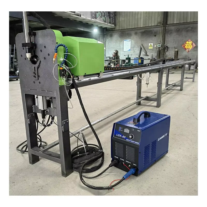 GEYU Portable Pipe Cutting and Beveling Machine CNC Plasma Cutting Machine Automatic Steel Plasma Cutting Machine