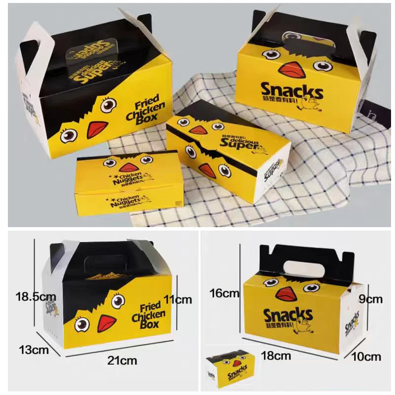 Customized Food Containers - Efficient and Durable Solutions