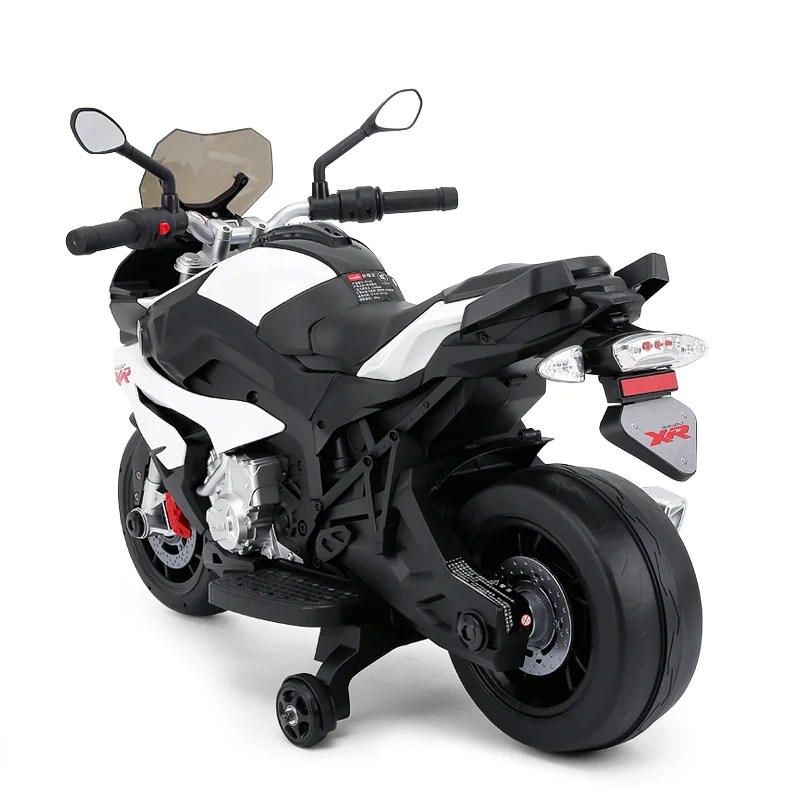 Автомобили для детей Для мальчиков бампер для Volvo Электрический мотоцикл для детей с дистанционным управлением Новая игрушка машинка для езды на машине игрушка