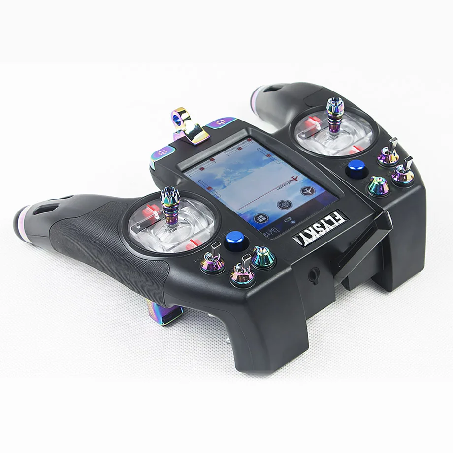 Flysky FS-NV14 2.4G 14CH Nirvana Transmitter with IA8X Receiver