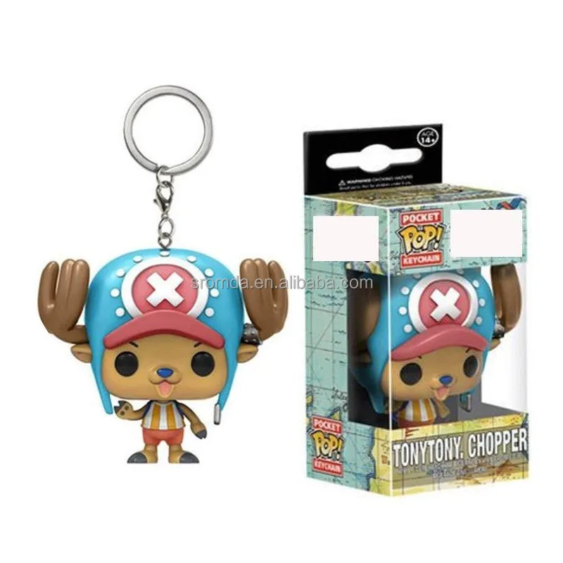 Suporte Para Celular Pop: One Piece - Chopper