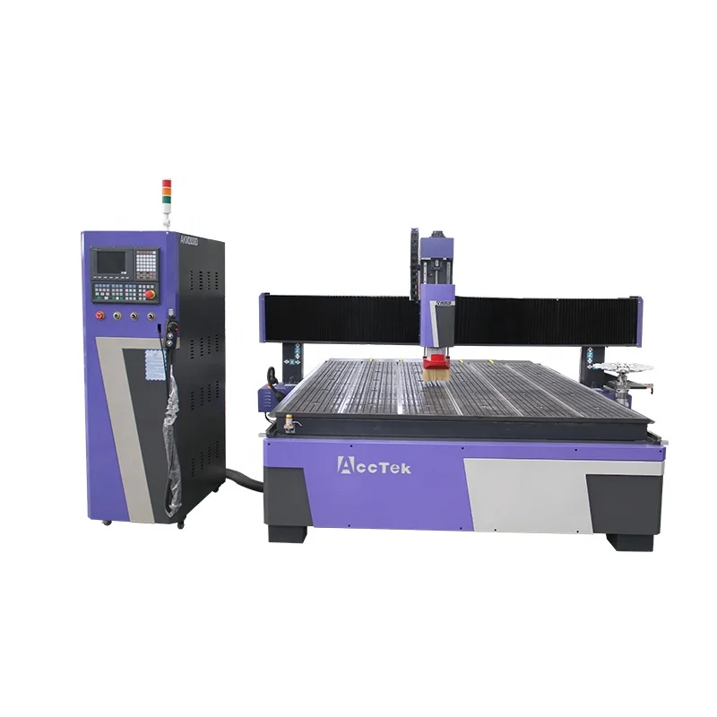 Big Size 1530 ATC CNC Router 2030 Wood Router 3 Axis CNC Milling Machine 2000x3000mm for Woodworking