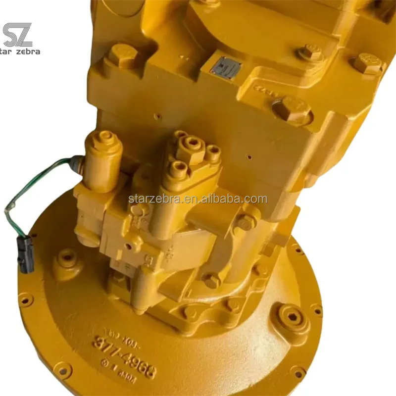 377-4968 Fomi Cat 336f Hydraulic Pump Excavator 336e 340f Hydraulic ...