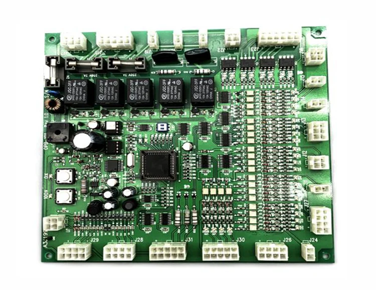 Elevator Connector Pcb Board Opb-101 Rev1.0 For Lg-sigma Elevator - Buy ...