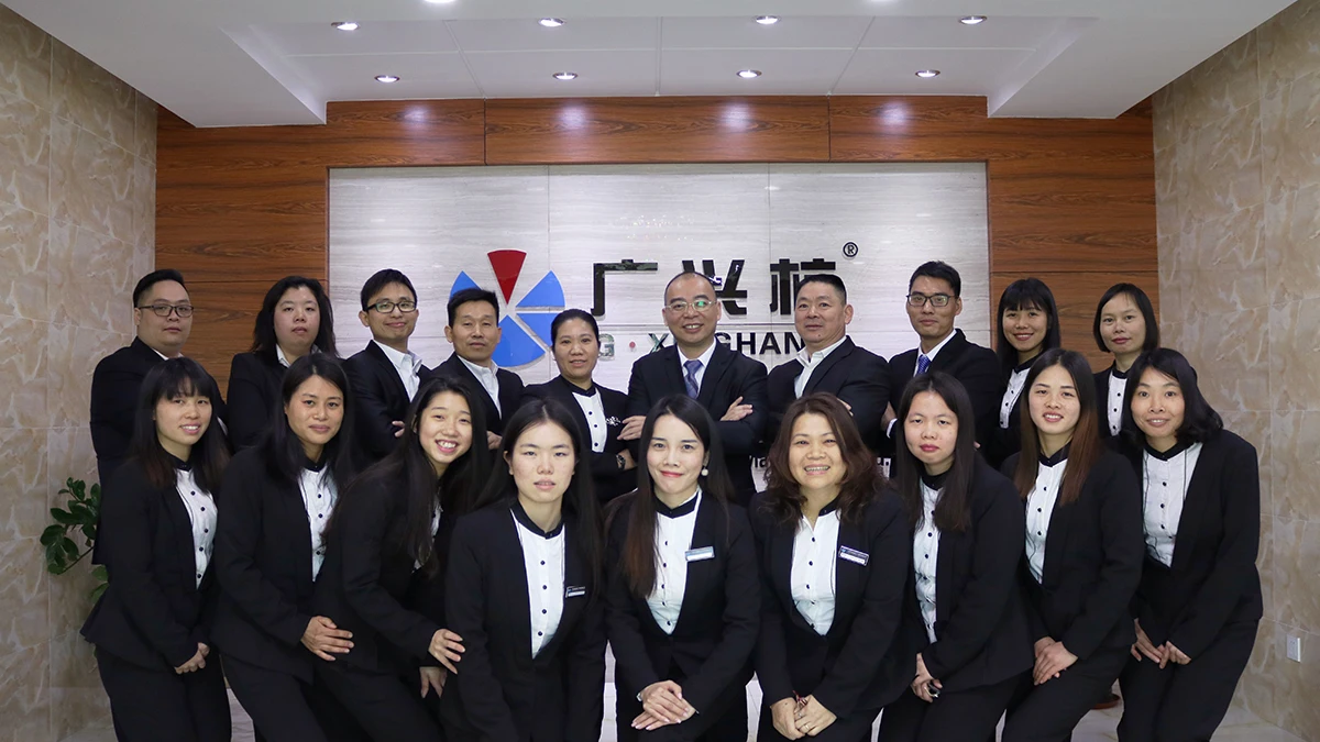Guangzhou Xinghang Insulating Material Co., Ltd.