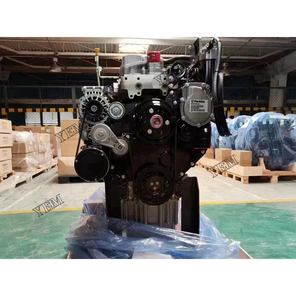 Good Quality C4.4 Complete Engine Assy for Caterpillar Engine. 2