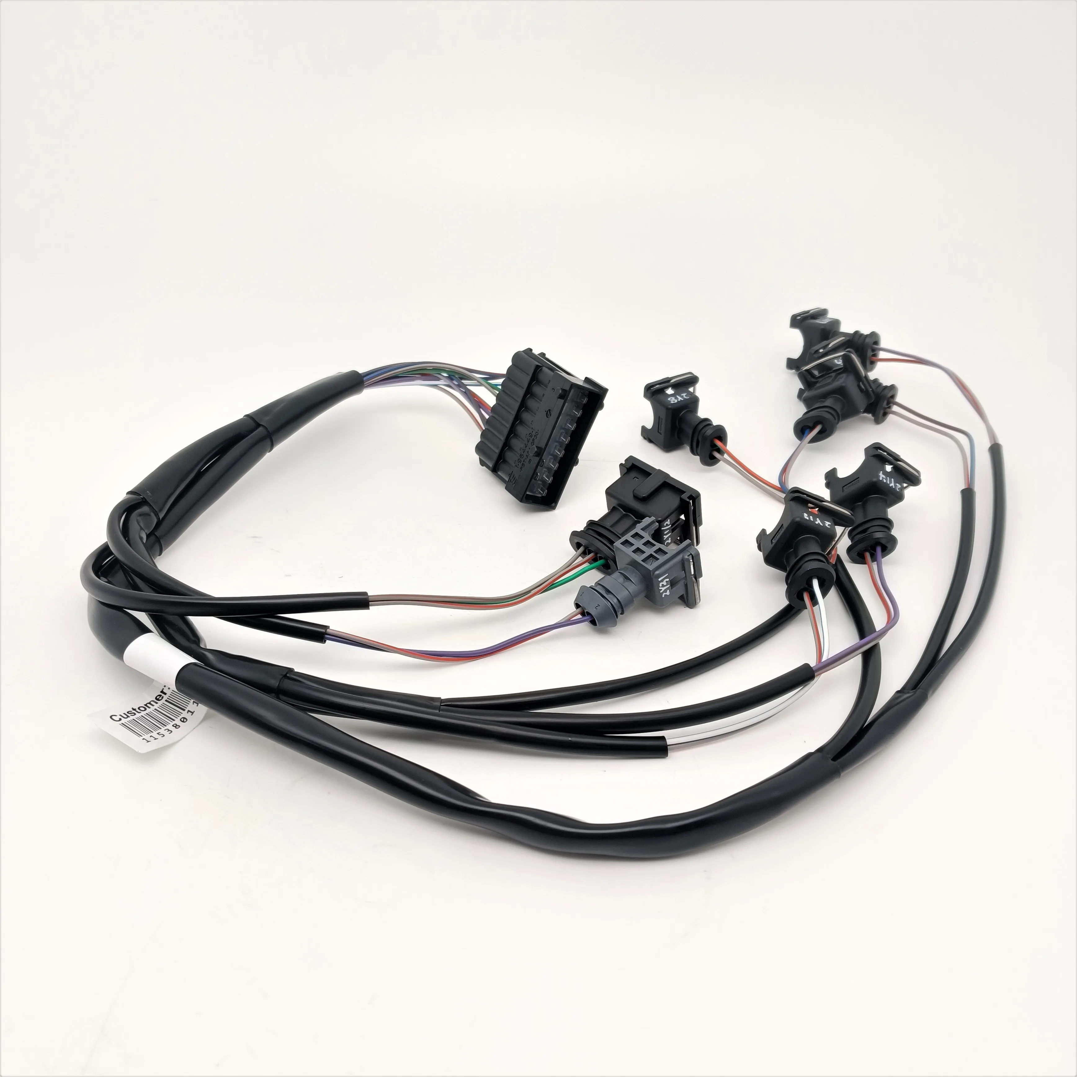 Forklift Spare Parts wiring harness assy 1153801126  for Linde Forklift Spare Parts manufacture