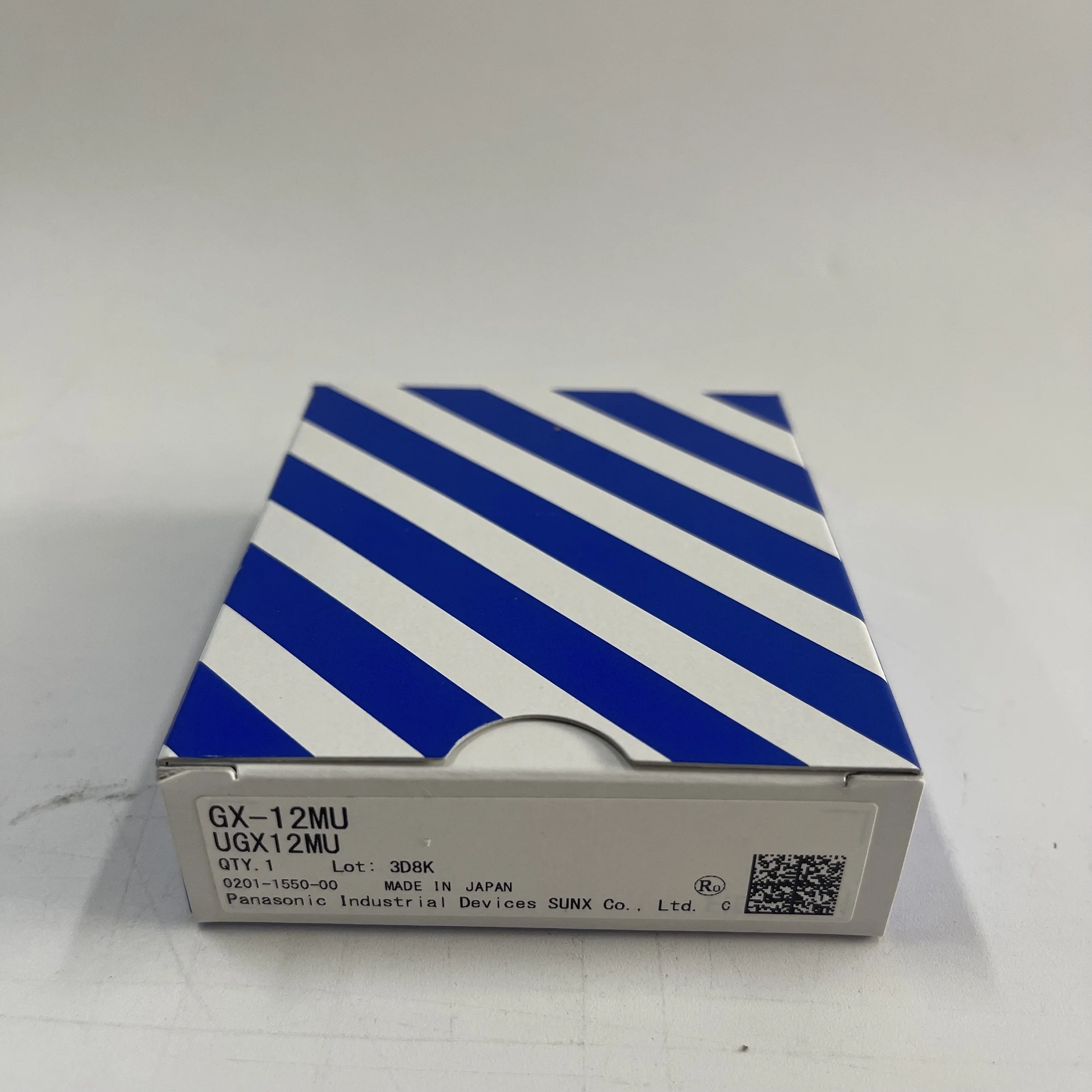 Panasonic Proximity Sensor GX-12MU