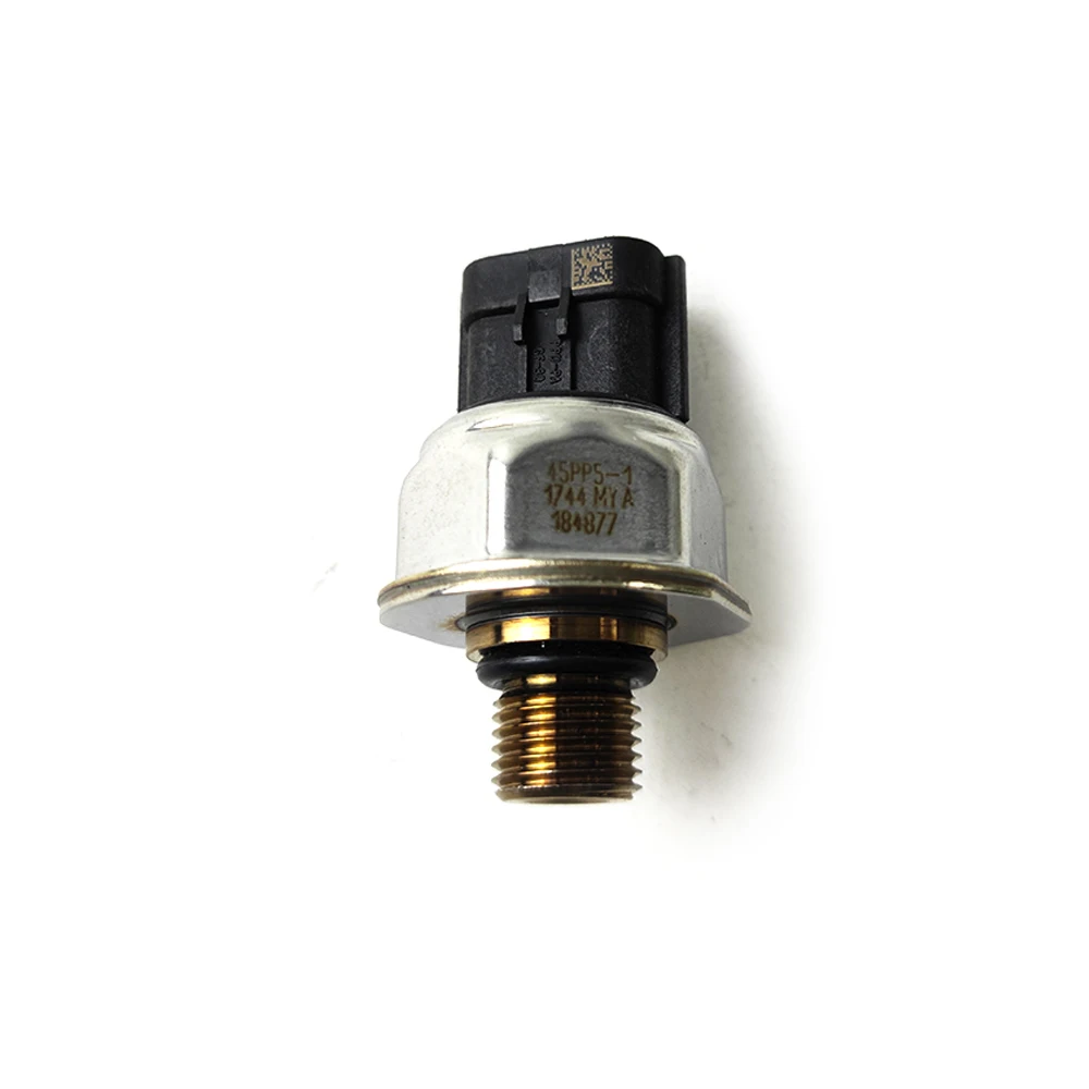 Common Rail Pressure Sensor QSB4.5 45PP5-1 184877 Suitable for Cummins Engine Repair Parts - Gupta Tractor Spares Co.
