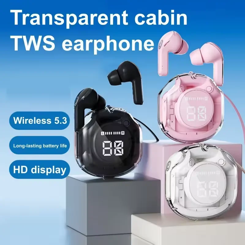 XZT Air 39 TWS Earphones - Ultimate Wireless Audio Experience