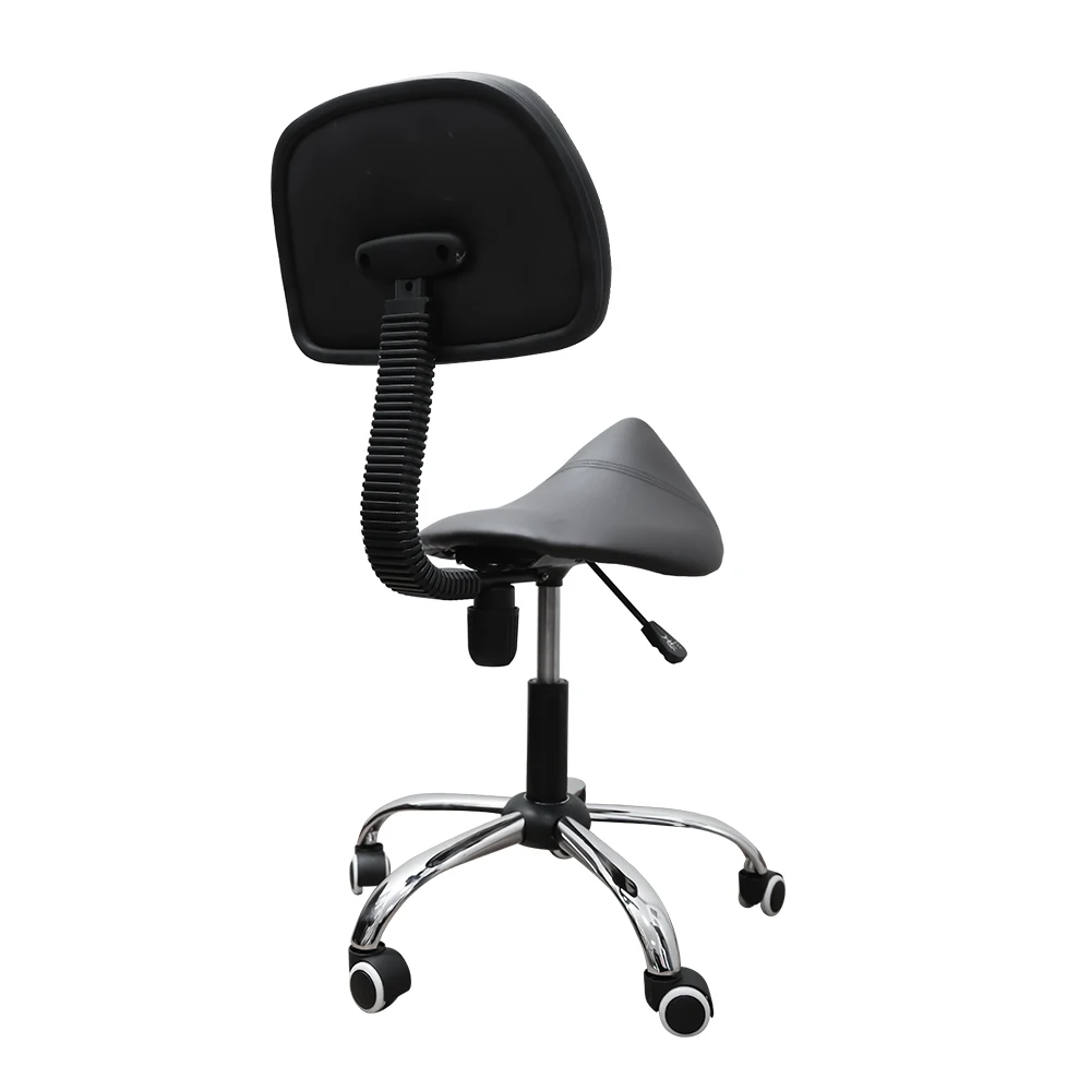 Гидравлическое регулируемое по высоте пневматическое подвесное седло стул для художников со