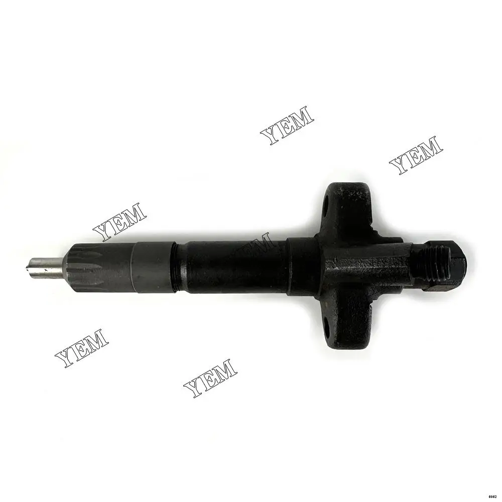 6D105 Injector Assembly 6137-12-3200 for Komatsu