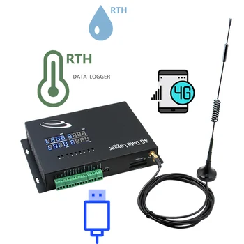 Rs232 Gsm Gprs Modbus Meter Monitoring System 4g Real-time Remote ...