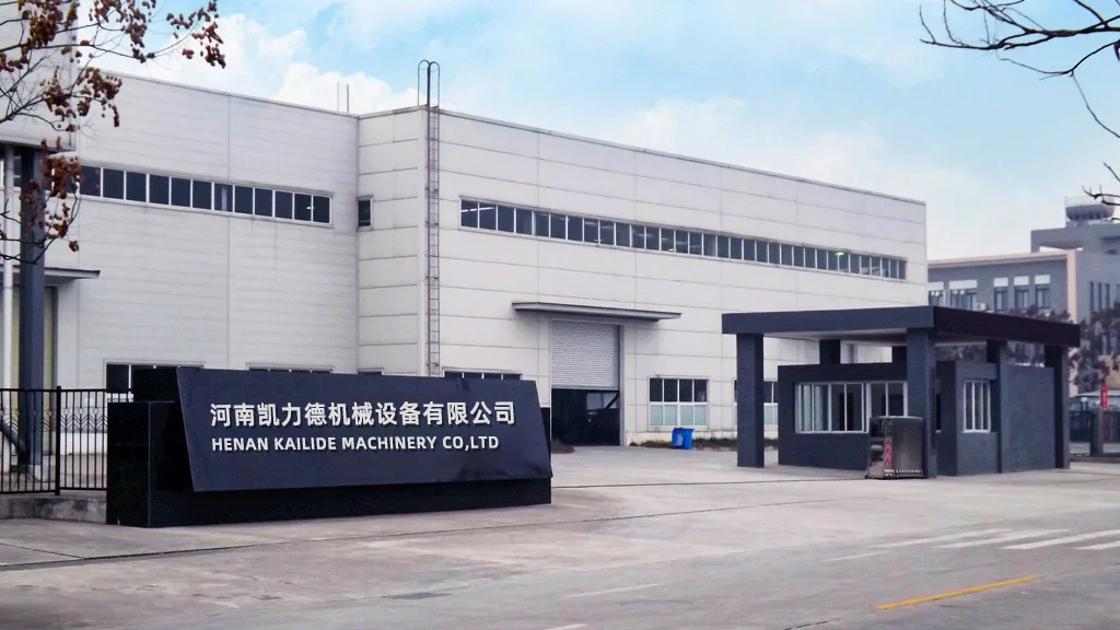 Henan Kailide Machinery Equipment Co., Ltd.