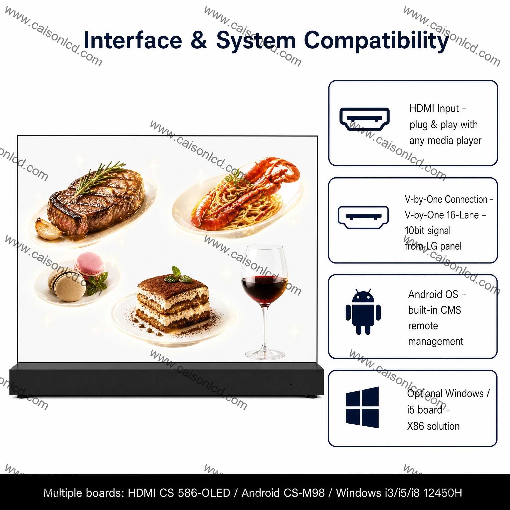 Specifications