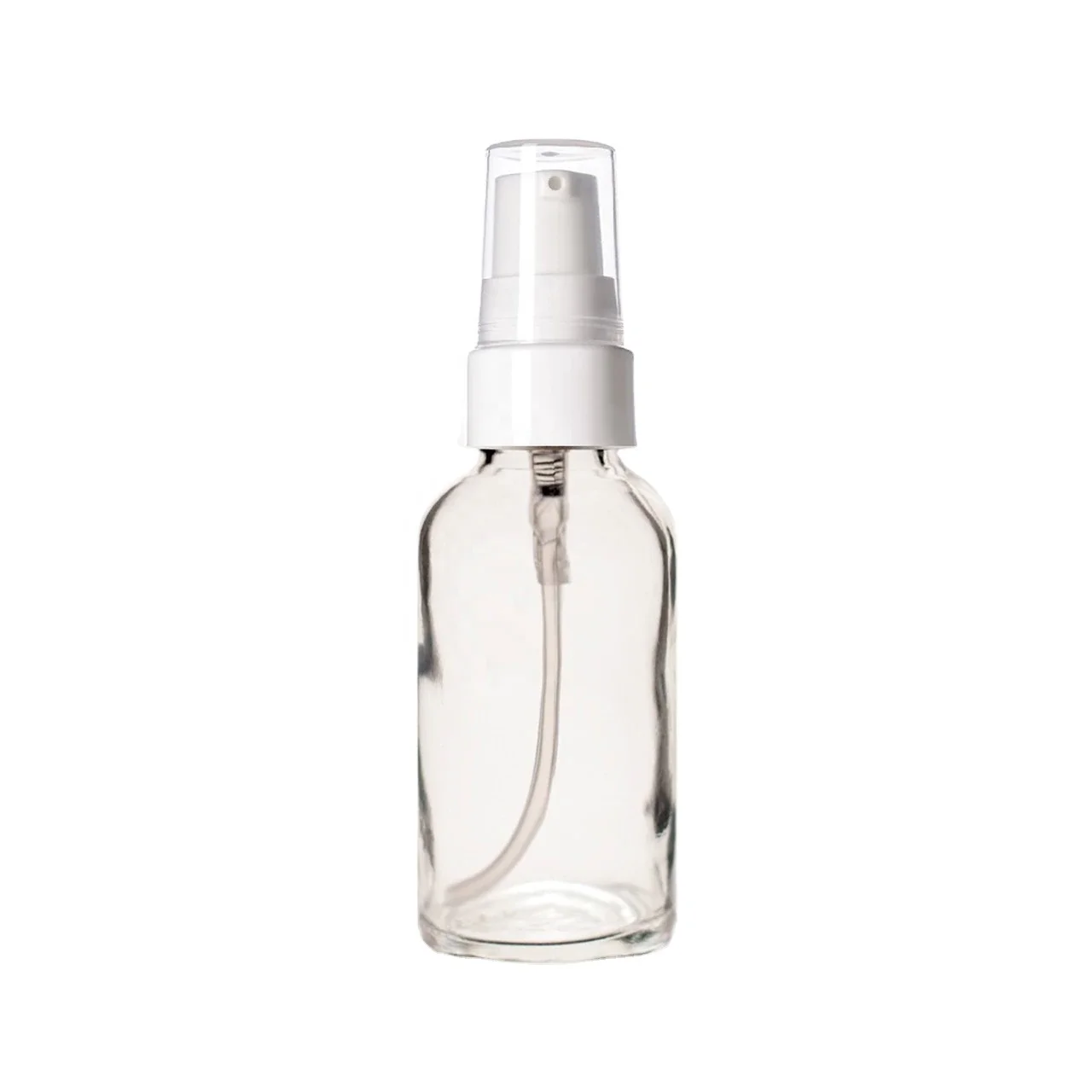 hot sale fragrance bottle perfume glass manufacturer glass 20ml perfume bottle with screw cap