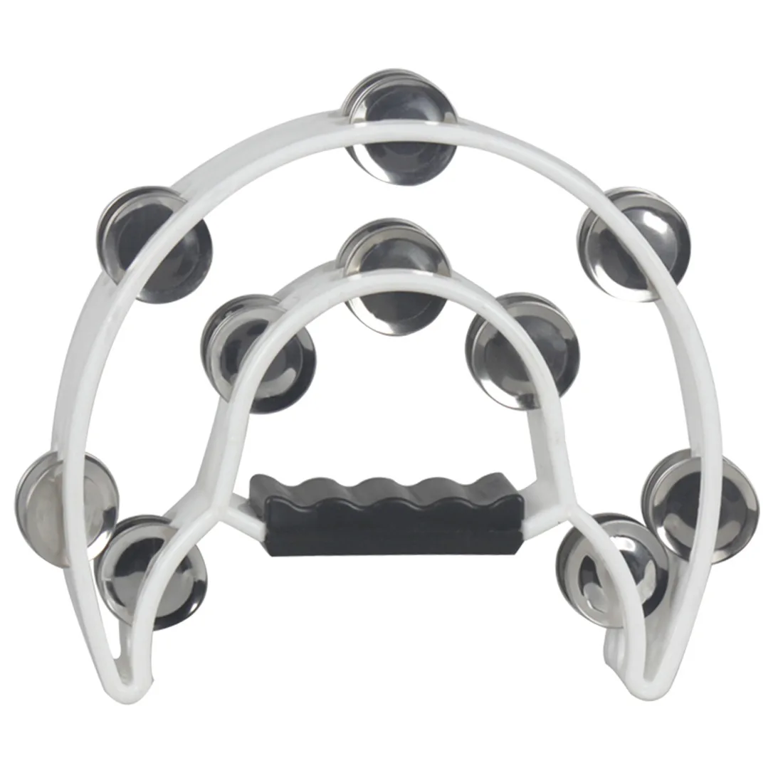 Alice Tambourine ATB002 - Fun Children's Percussion Instrument