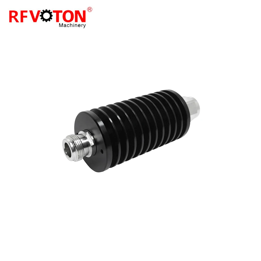 Factory Price Attenuator DC-3 Ghz 50W 20DB  N Male Plug Macho to N  Female Jack Hembra Socket  Rf Connector Attenuators