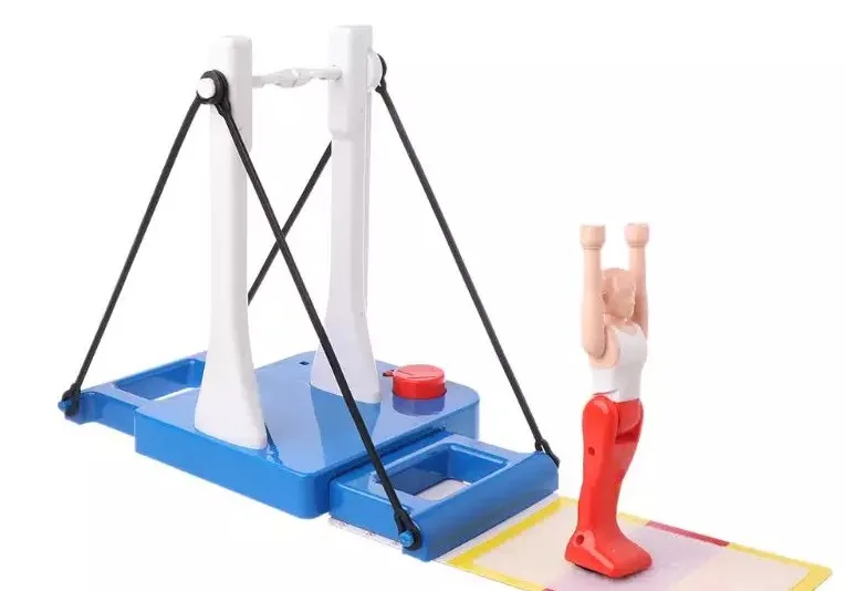 Flytec Horizontal Bar Toys Single Pole Prince Big Loopback Flip