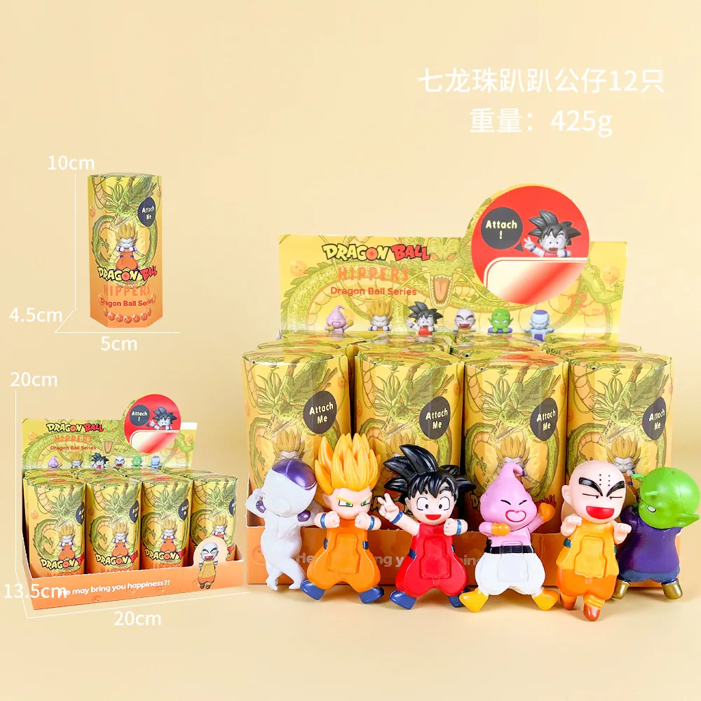 DRAGON BALL ERASER Dorakeshi Keshi-gomu Figurine Keshi Gomu Doll 277571078151