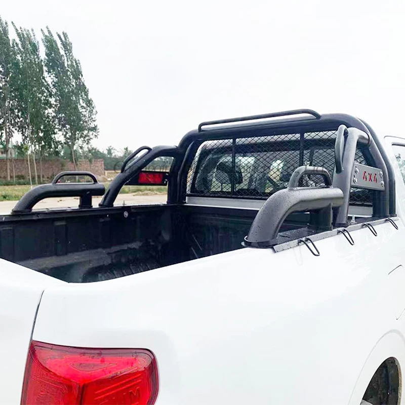 Bliss Pickup Roll Bar Pickup Gantry Universal Roll Bar Side Sport Roll