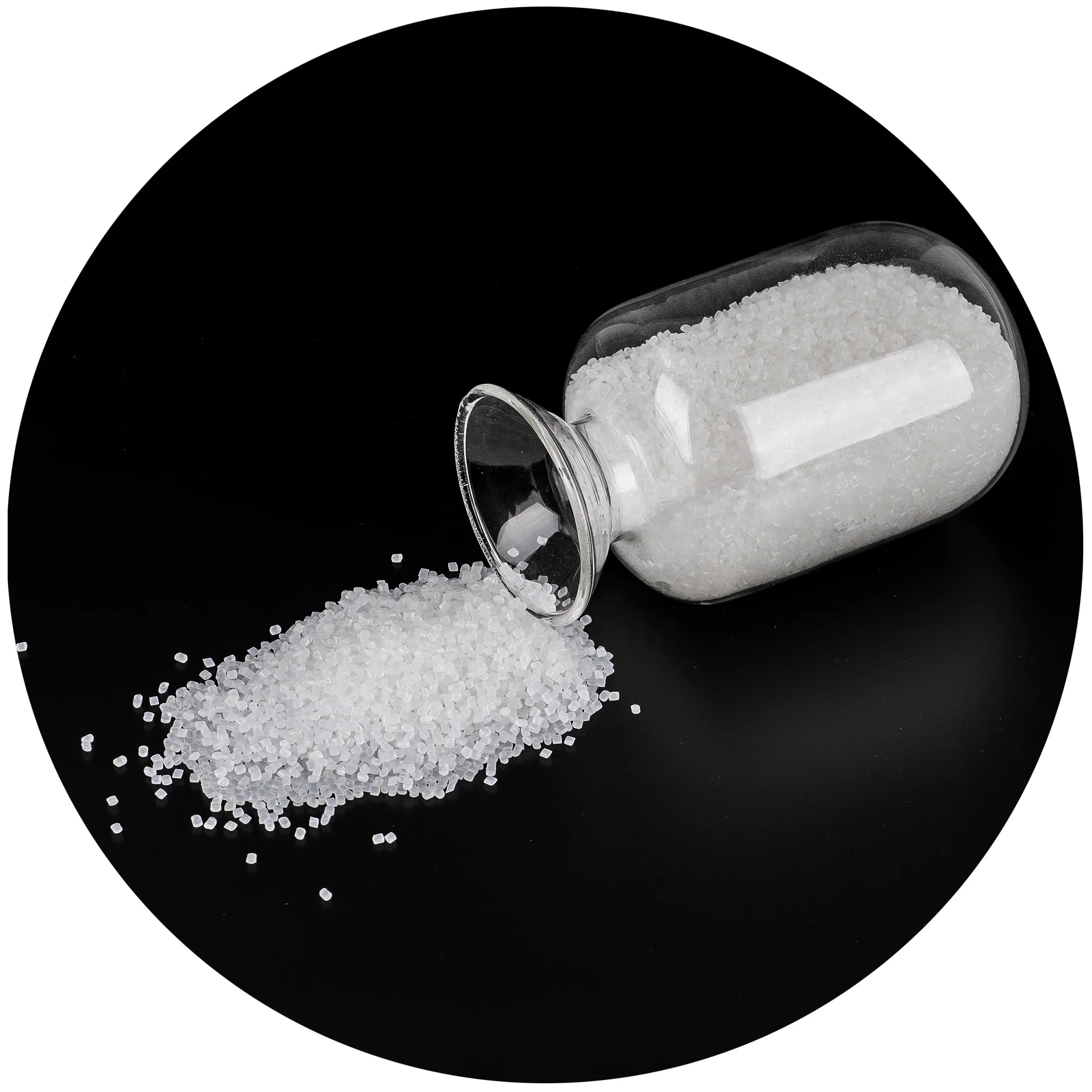 Лидер продаж, Лучшая цена, рекламный инженерный пластиковый материал PA6 PA12 зерно для строительной промышленности