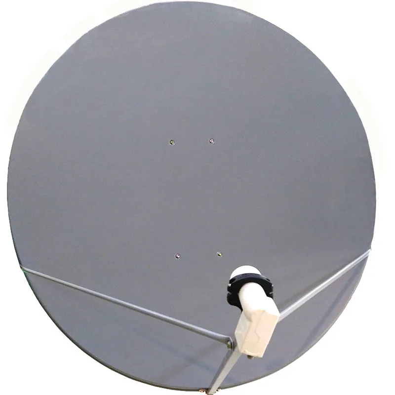 High Gain 150cm Offset Antenna with Parabolic Satellite Customized Product