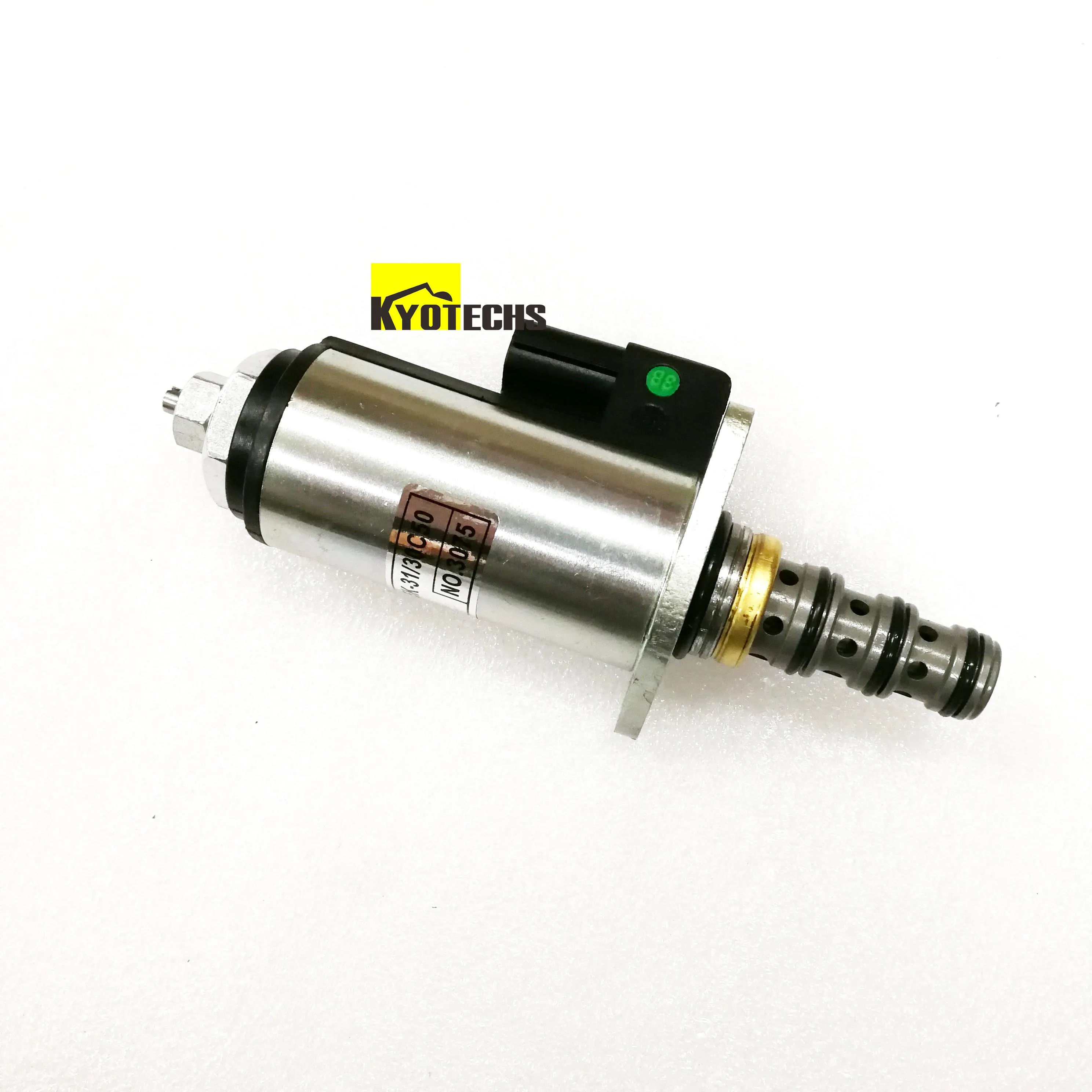 SOLENOID VALVE for EC240B EC360B 4654325 ZX450-3 ZX470-3 ZX520LC
