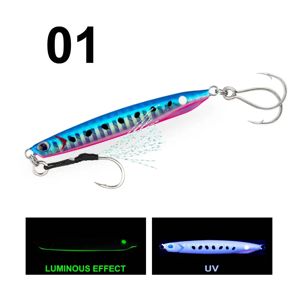 HONOREAL 90mm 30g Luminous UV Effect