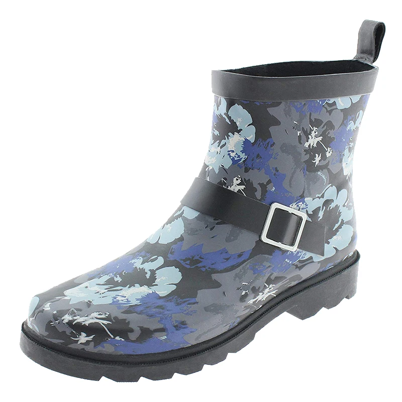 trendy gumboots