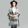 Plaid grigio