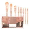 Rose Gold Makeup Brush sets