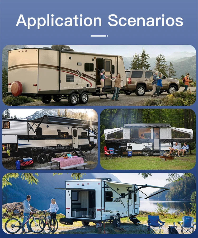 rv camper truck