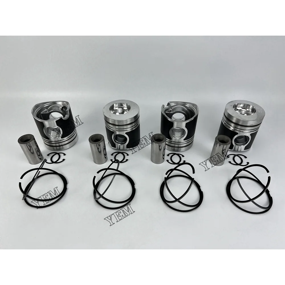 For Deutz BF4L913 Piston Rings Set OEM Engine Parts