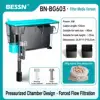 BN-BG603 Versione con Media Filtrante 800L/H