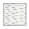 8-layer encrypted gray fish (30*30cm)