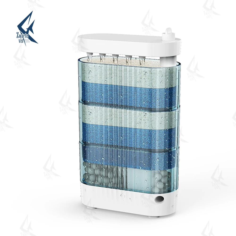 filter aquarium tingkat