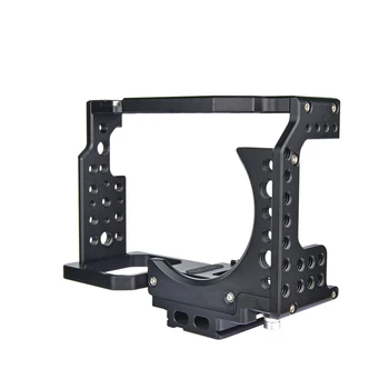 YELANGU Ca7-A Professional  Camera Dslr Cage Kit for Sony A7 Series  A7s A7r3 A7iii A7m3 detail image
