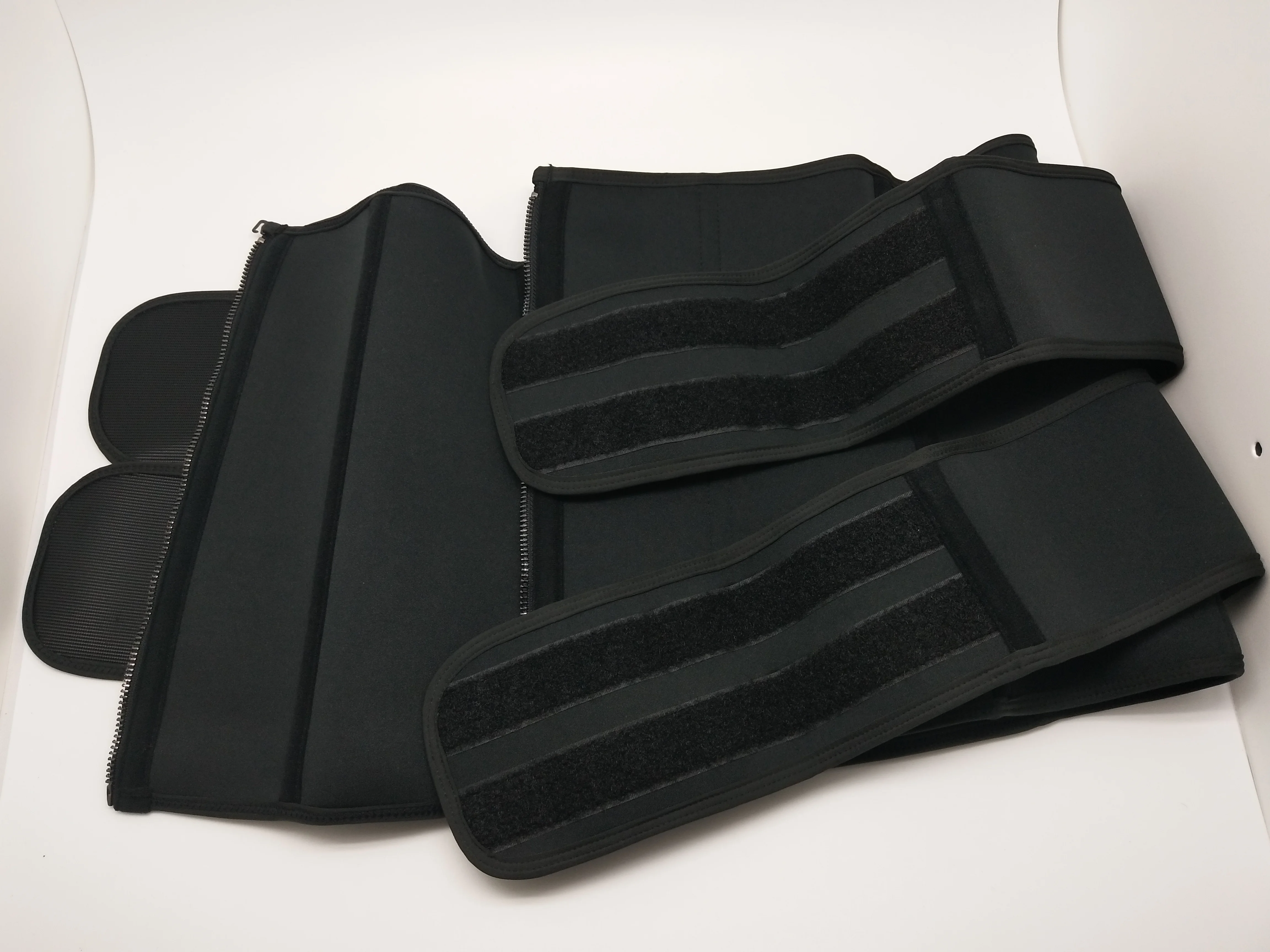 Утягивающий утягивающий триммер для фитнеса из неопрена Формирователь корсет поясной Тренажер Пояс