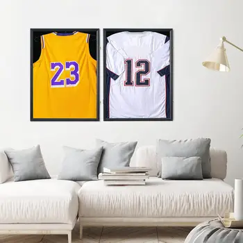 Jersey Frame Display Case Jersey Shadow Box For Baseball Basketball ...