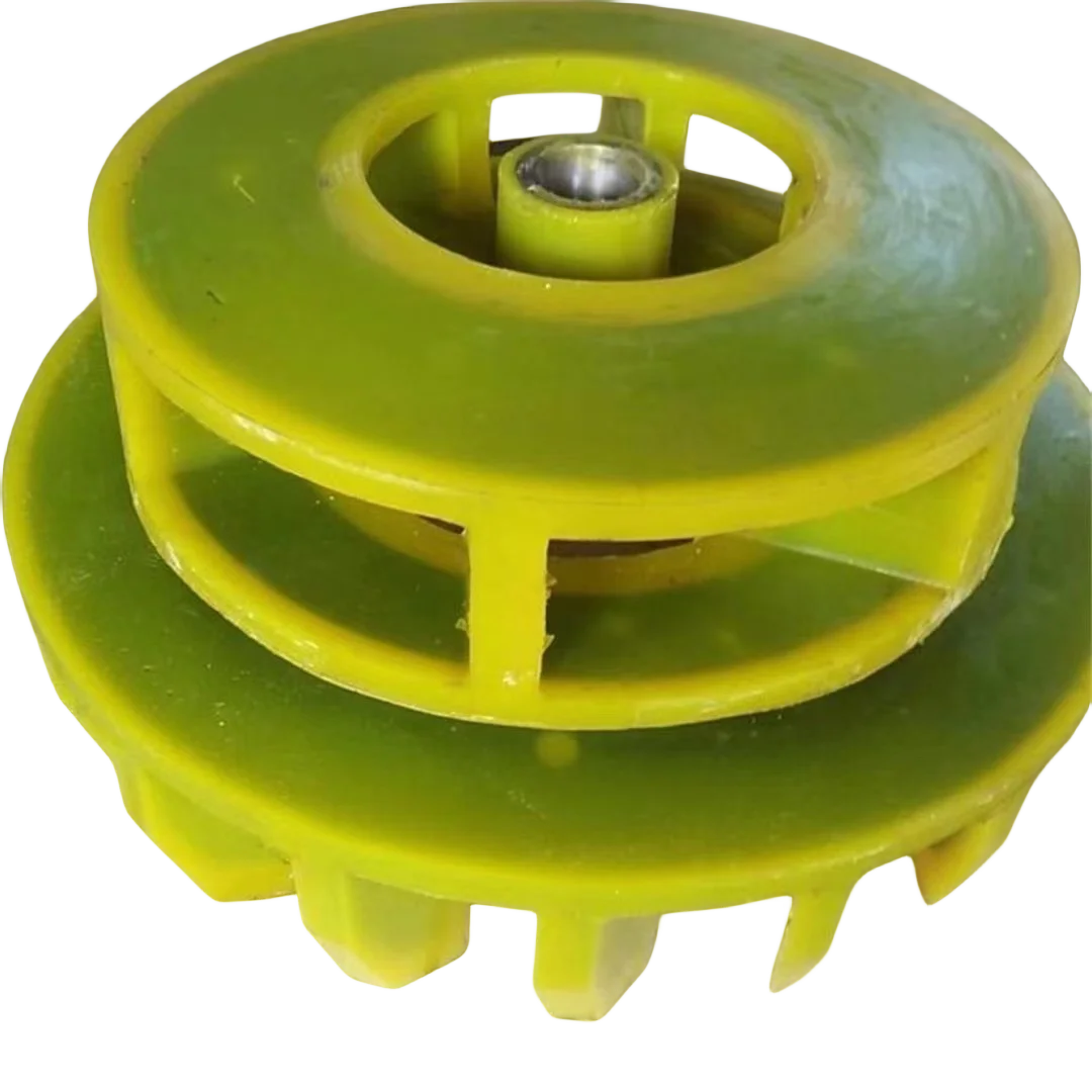 Factory Direct Sales Impeller Cover Plate With High Quality And Good