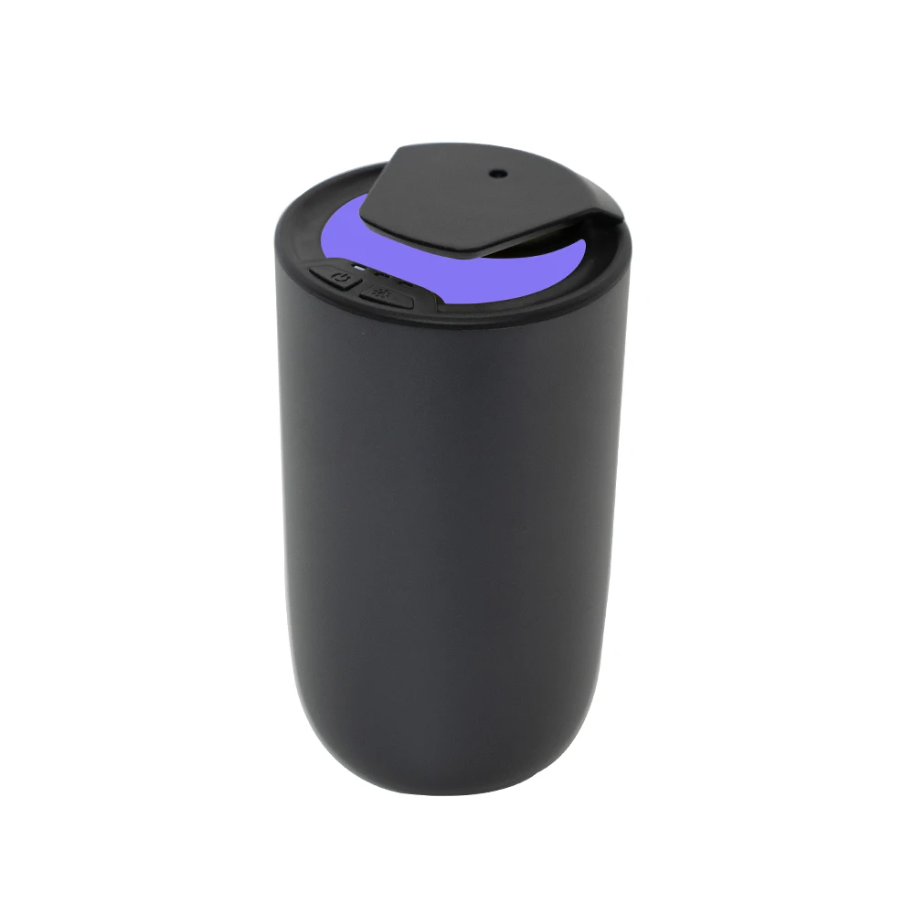 SCENTA Premium Aroma Marketing Diffuser of Waterless Essential Oil in the Car,Aluminum Car Perfume Smell Air Freshener Spray New