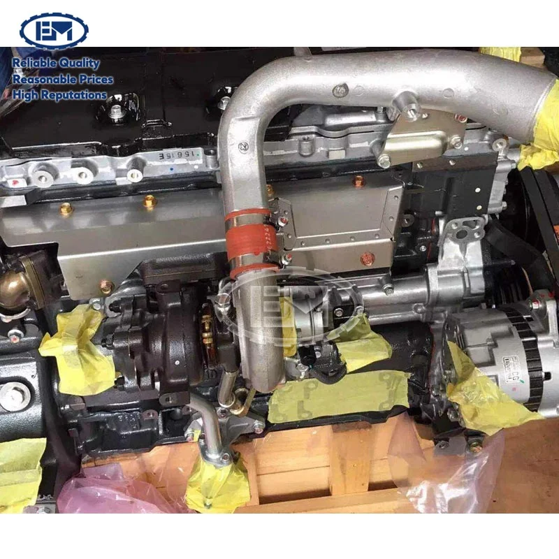 MITSUBISHI 4M50 ENGINE ASSY for Excavators - New & Durable