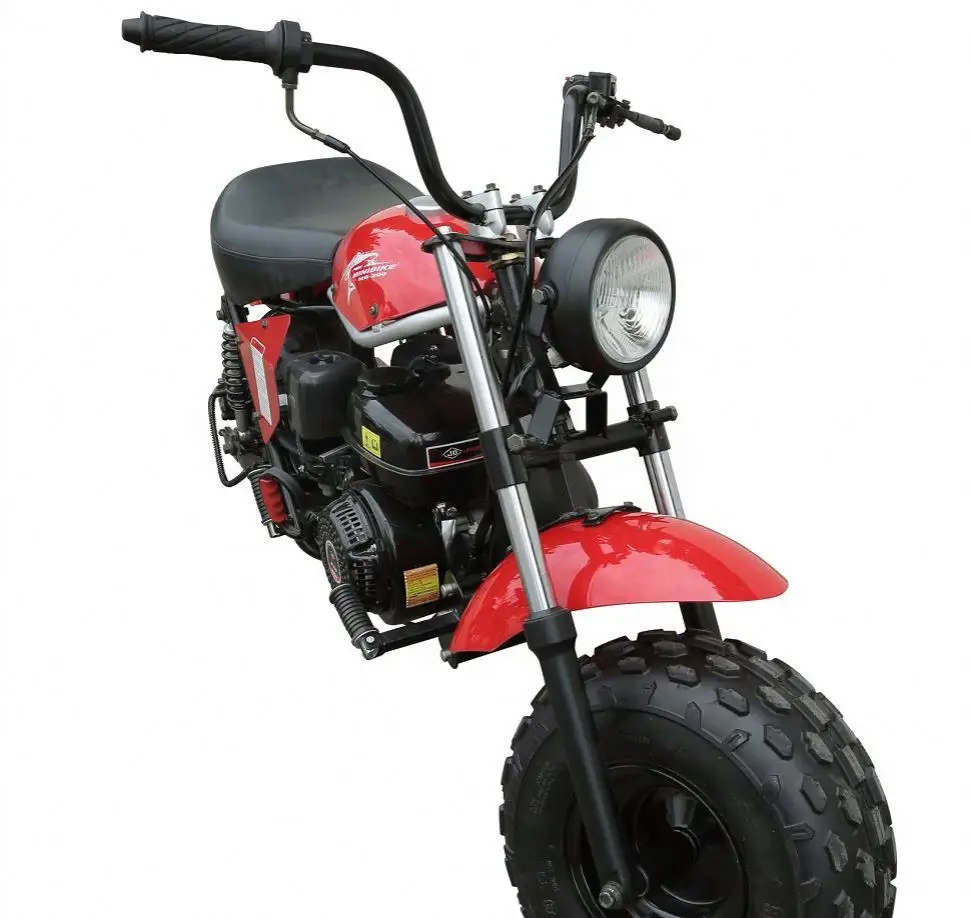 2021 Recém Chegadas Mini Motocicleta 4 Traço Esportes Pequena