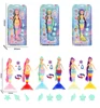 Modelo de sirena oscilante que cambia de color de 13 pulgadas