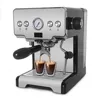Coffee Machine Espresso Coffee maker  for Home use 15 Bar Italian Semi-automatic