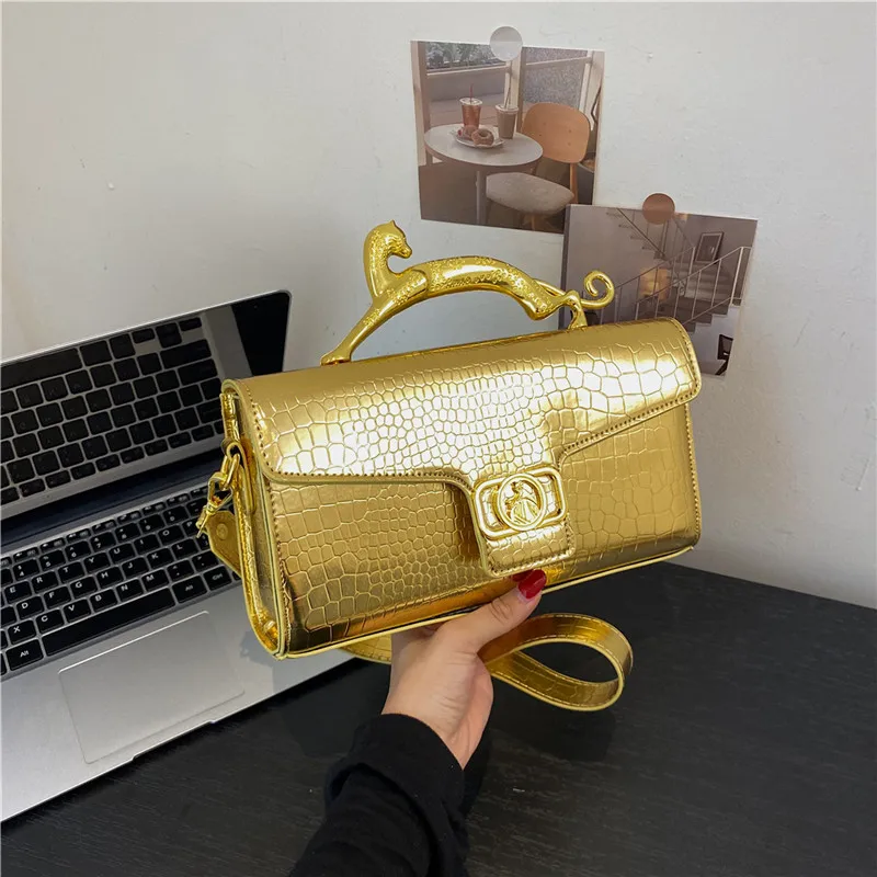 The New Fashion Handbags 2023 Lady Luxury Small Bags Lady Design Purses ...