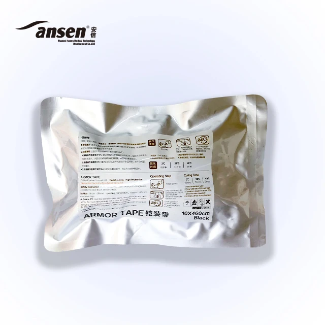 Hot Selling Waterstop Seal Fiberglass Material Pipe Repair Bandage