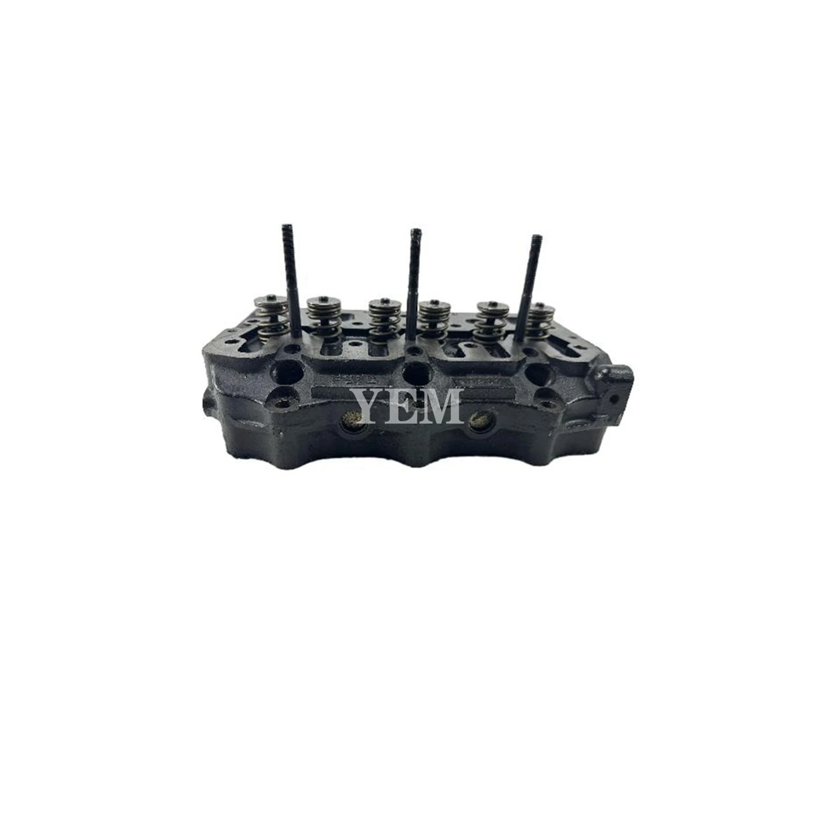 Cylinder Head Assembly Fits for Caterpillar C1.1 Excavator Engine Parts for Sale